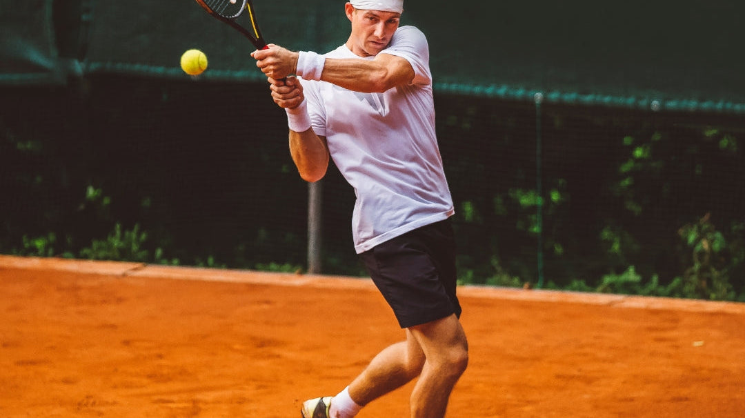 Welke sokken voor tennis