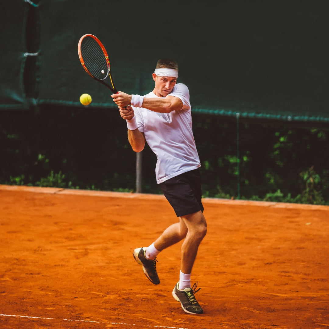 Welke sokken voor tennis